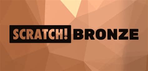 Jogue Scratch Bronze online